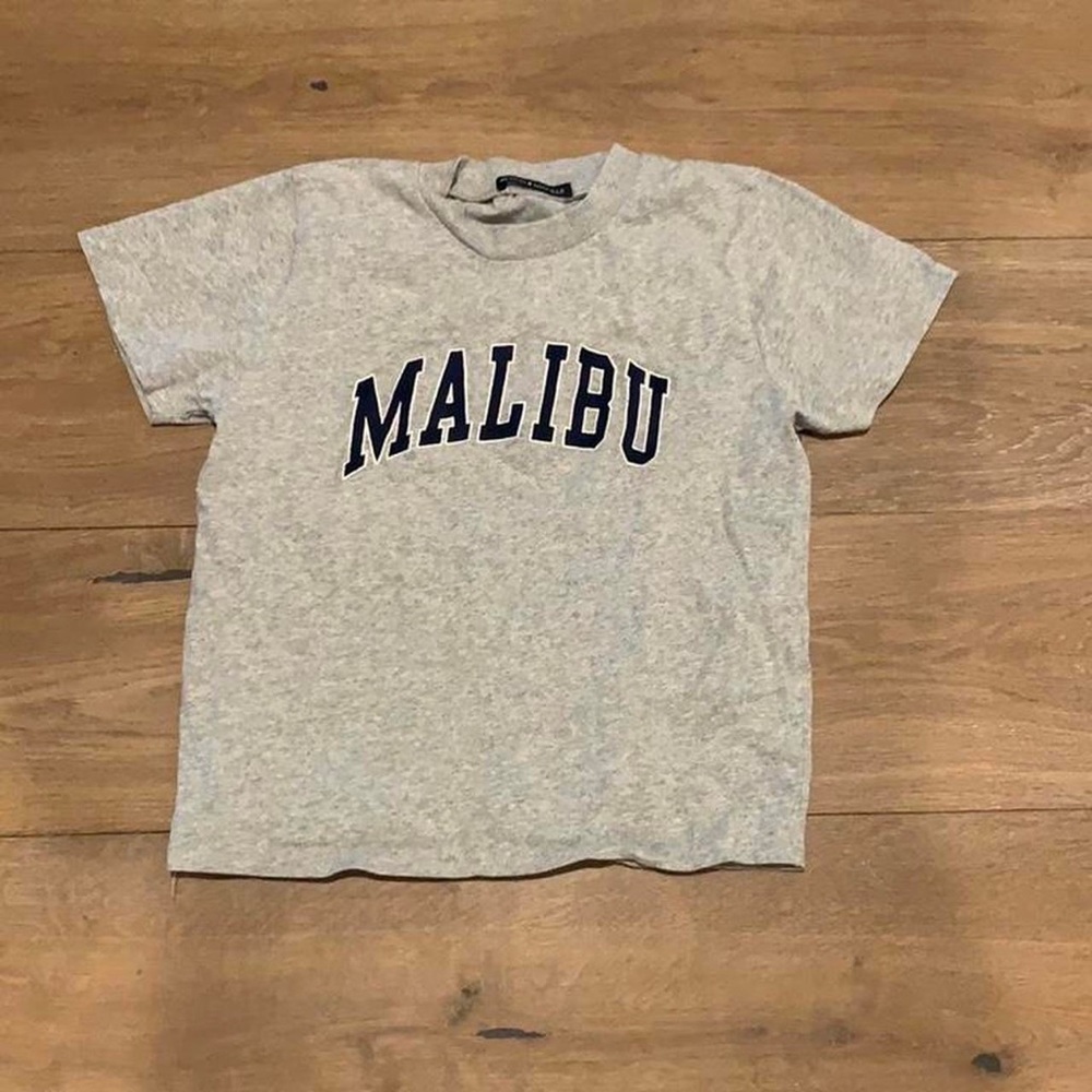 Brandy Melville Malibu Top